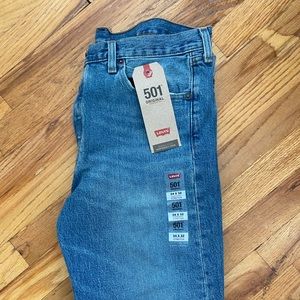 Levi’s 501